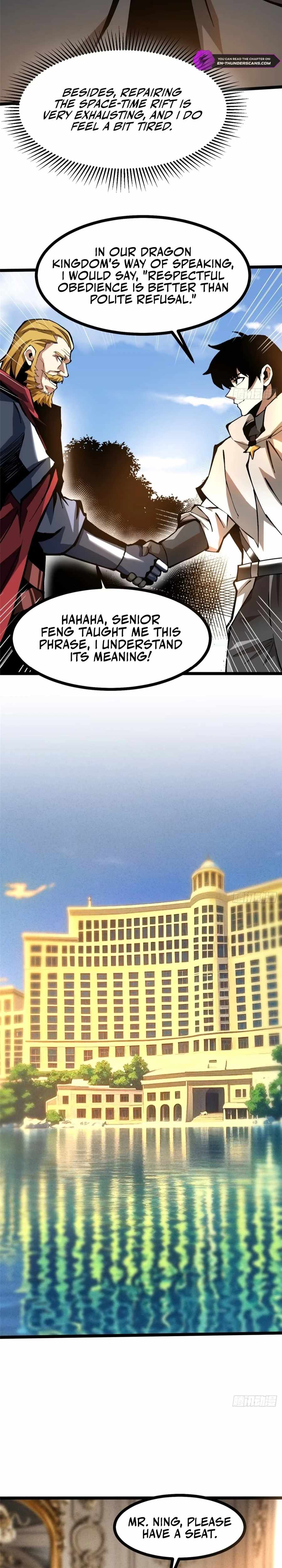 I Really Don't Want To Learn Forbidden Spells Chapter 121 6
